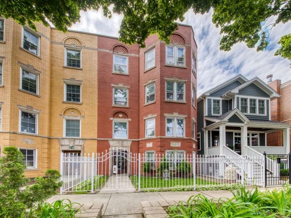 3332 N Claremont Avenue , Unit 2, Chicago, IL 60618