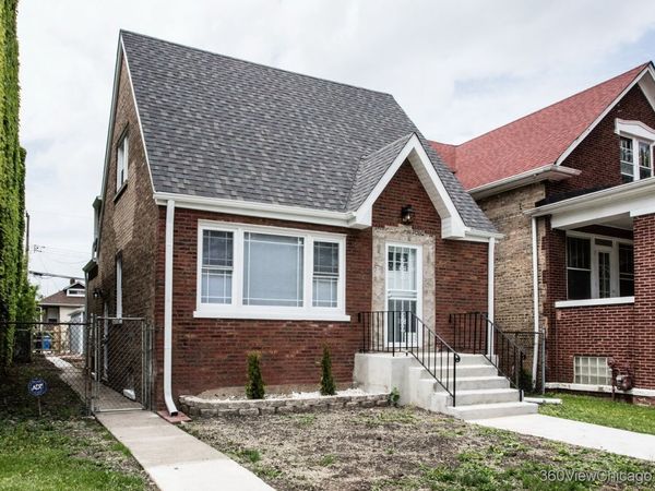 8126 S Ada Street , Chicago, IL 60620