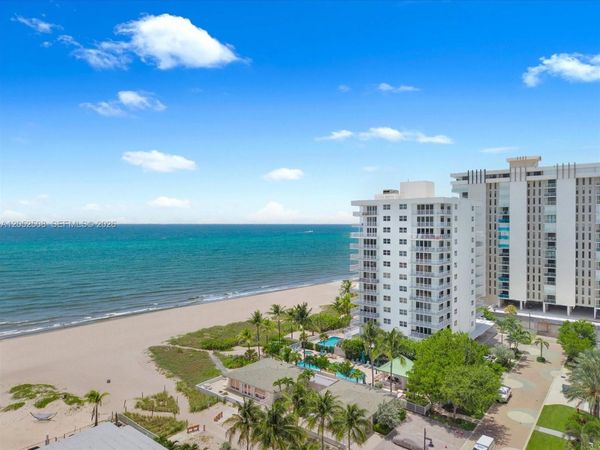 812 Briny Ave , Unit 6C, Pompano Beach, FL 33062