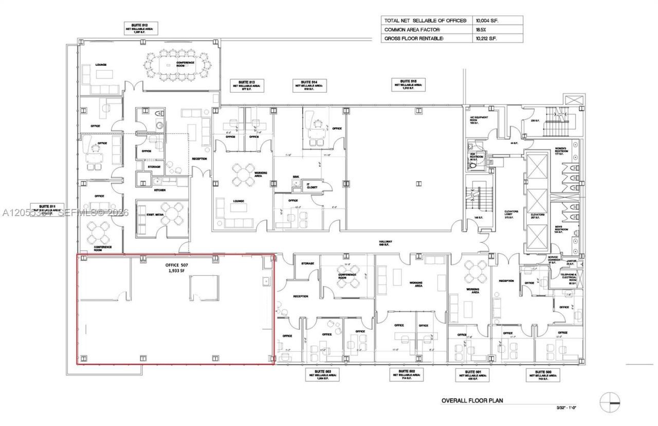 14 NE 1st Ave , Unit 500E, Miami, FL 33132 Photo