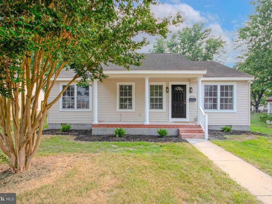 406 Bethel Street, Salisbury, MD 21804 Main Photo