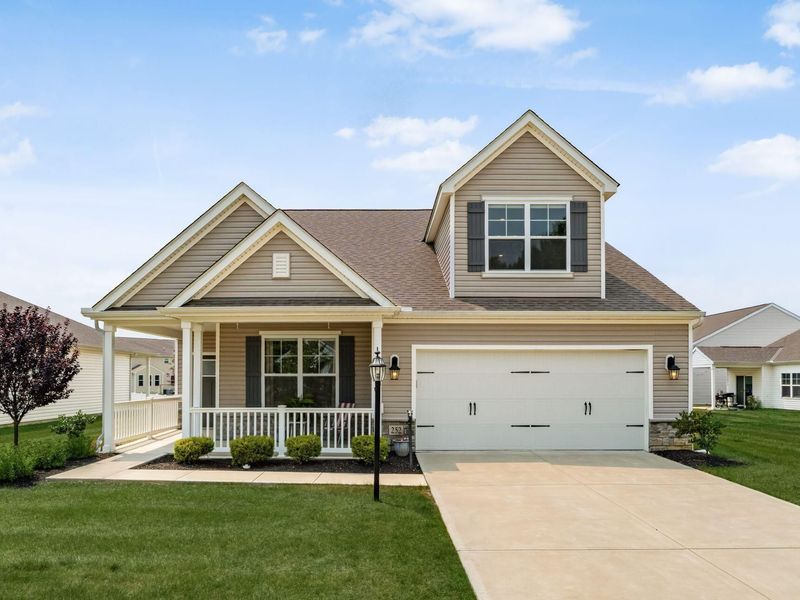 252 Woodland Sky Drive, Pataskala, OH 43062 Photo 37