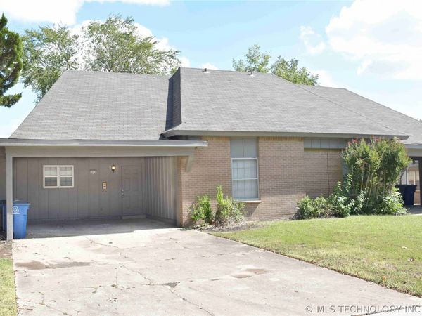 4711 S Fulton Place , Tulsa, OK 74135