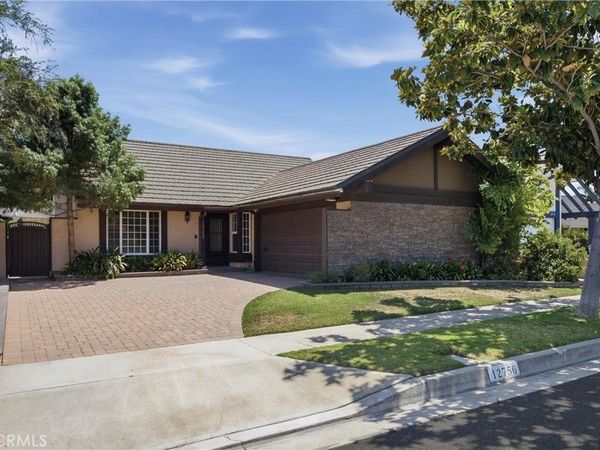 12756 Andy Street , Cerritos, CA 90703