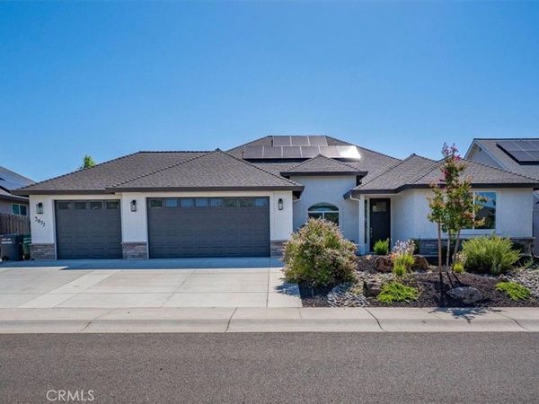 3677 Nadal Drive, Redding, CA 96002