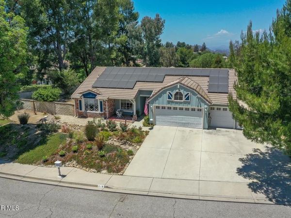 219 Meadow Mist Court , Simi Valley, CA 93065