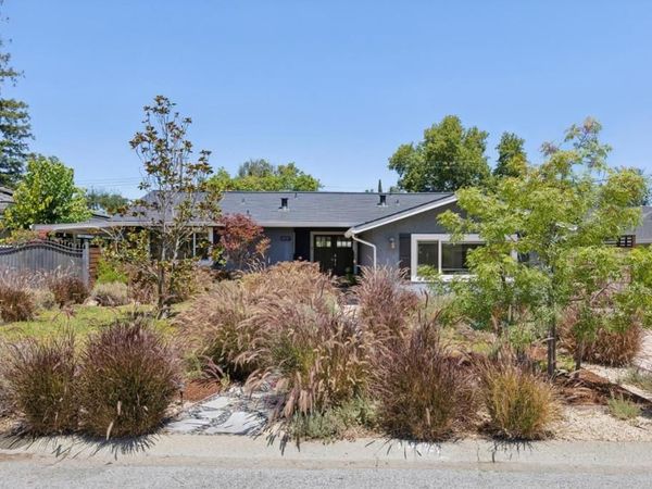 18297 Clemson Avenue, Saratoga, CA 95070