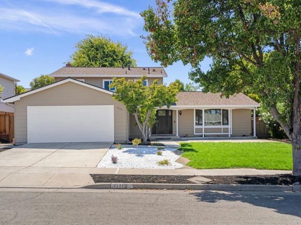 11113 Wilkinson Avenue, Cupertino, CA 95014
