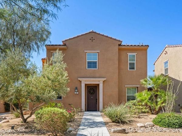 467 Paseo Del Corazon , Palm Desert, CA 92211