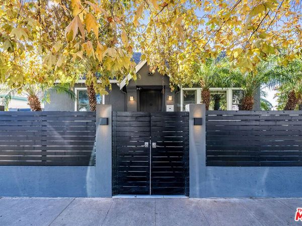 7722 Clinton Street, Los Angeles, CA 90036