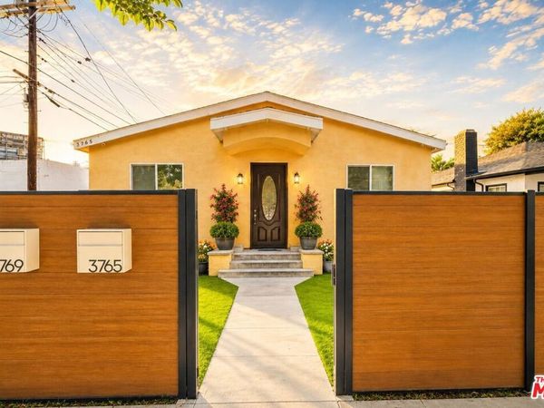 3765 Globe Avenue , Los Angeles, CA 90066