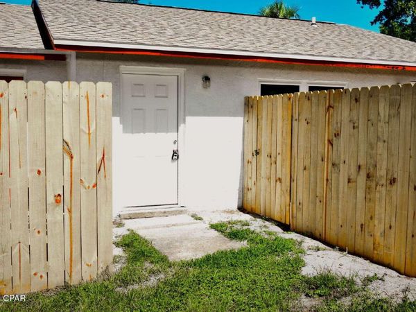 8517 Laird Street, Unit C, Panama City Beach, FL 32408