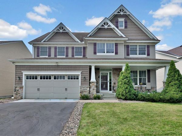 15376 Plumstone Drive, Eden Prairie, MN 55347