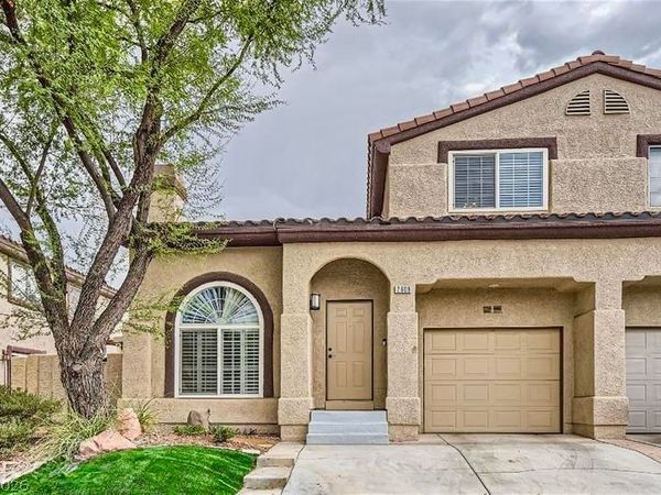 2609 Noble Fir Avenue , Henderson, NV 89074