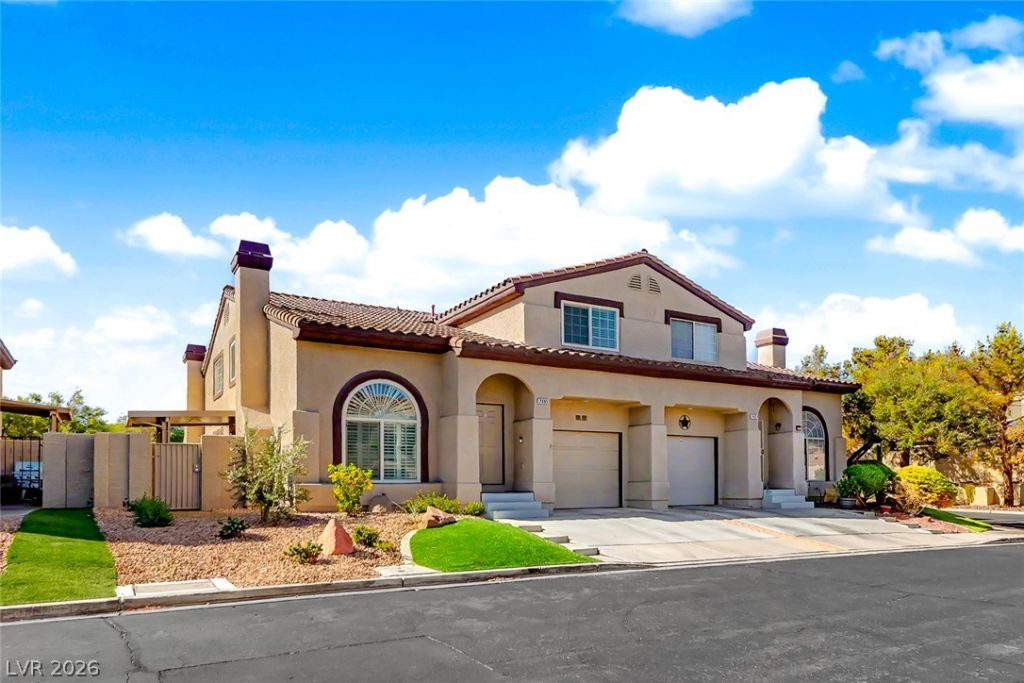2609 Noble Fir Avenue, Henderson, NV 89074 Main Photo