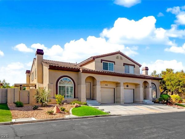 2609 Noble Fir Avenue, Henderson, NV 89074