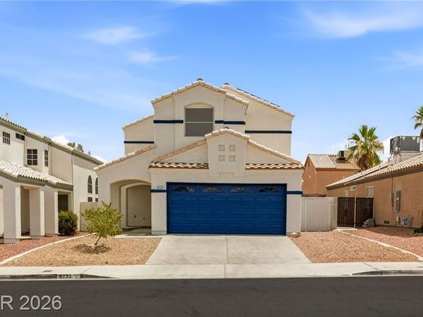8233 Hydra Lane, Las Vegas, NV 89128