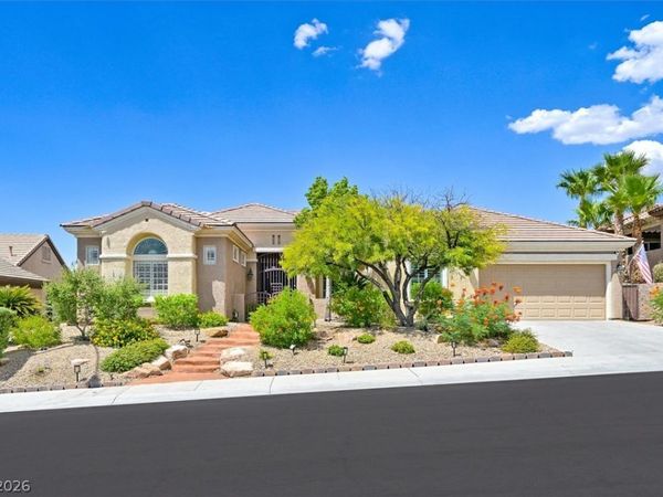 2808 Foxtail Creek Avenue , Henderson, NV 89052
