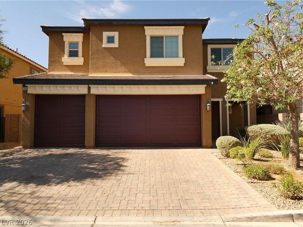 3368 Cypress Springs Court , Las Vegas, NV 89141