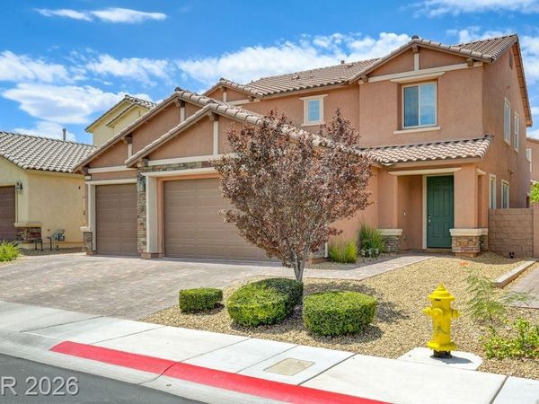 6221 Canterbury Field Road, Las Vegas, NV 89113