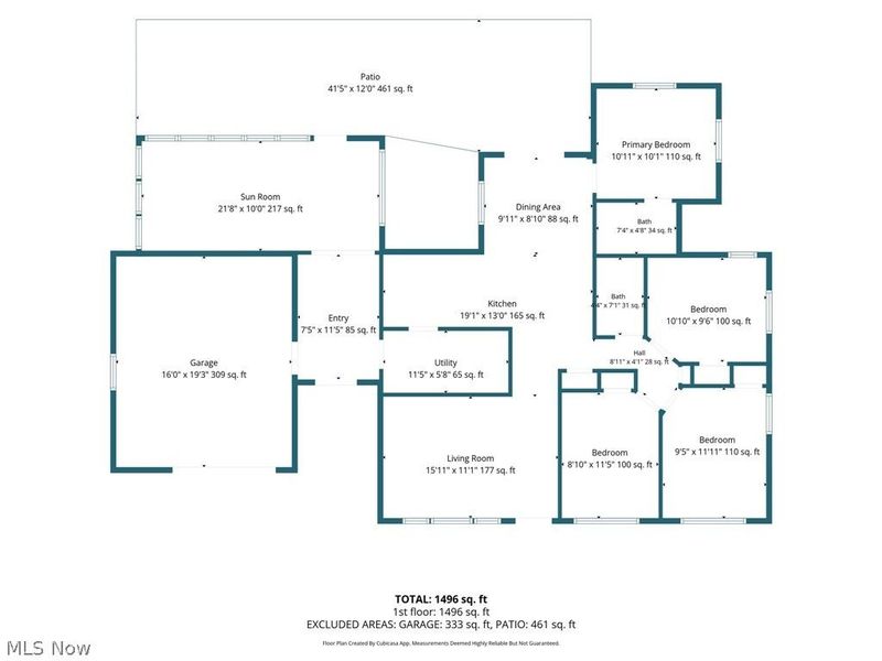 14554 Plum Creek Drive, Columbia Station, OH 44028 Photo 4