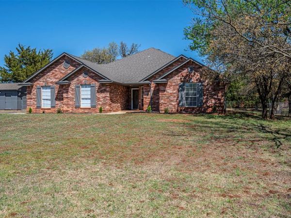 5615 Spring Haven Drive, Blanchard, OK 73010