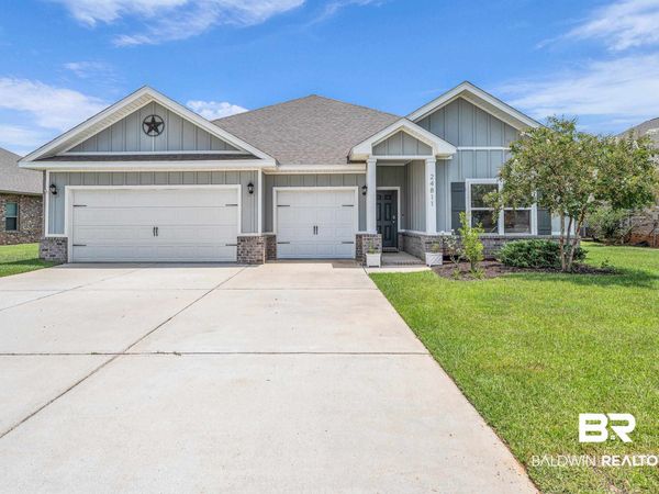 24811 Smarty Jones Circle, Daphne, AL 36526