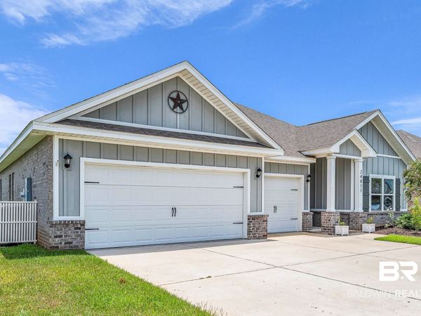 24811 Smarty Jones Circle, Daphne, AL 36526