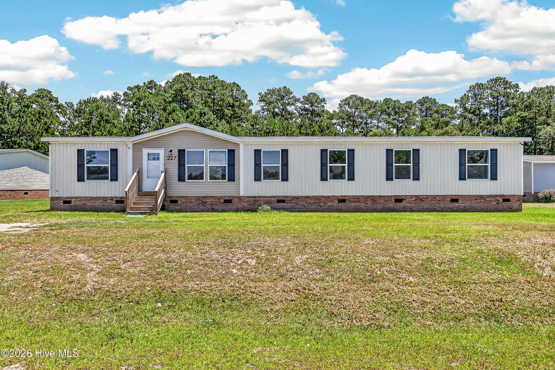 227 Mewborn Drive, Beulaville, NC 28518 Main Photo