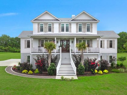 2860 Anchor Watch Drive Wadmalaw Island, SC 29487