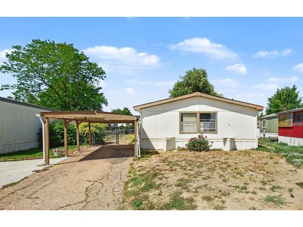 1401 9th St, Unit 158, Fort Lupton, CO 80621