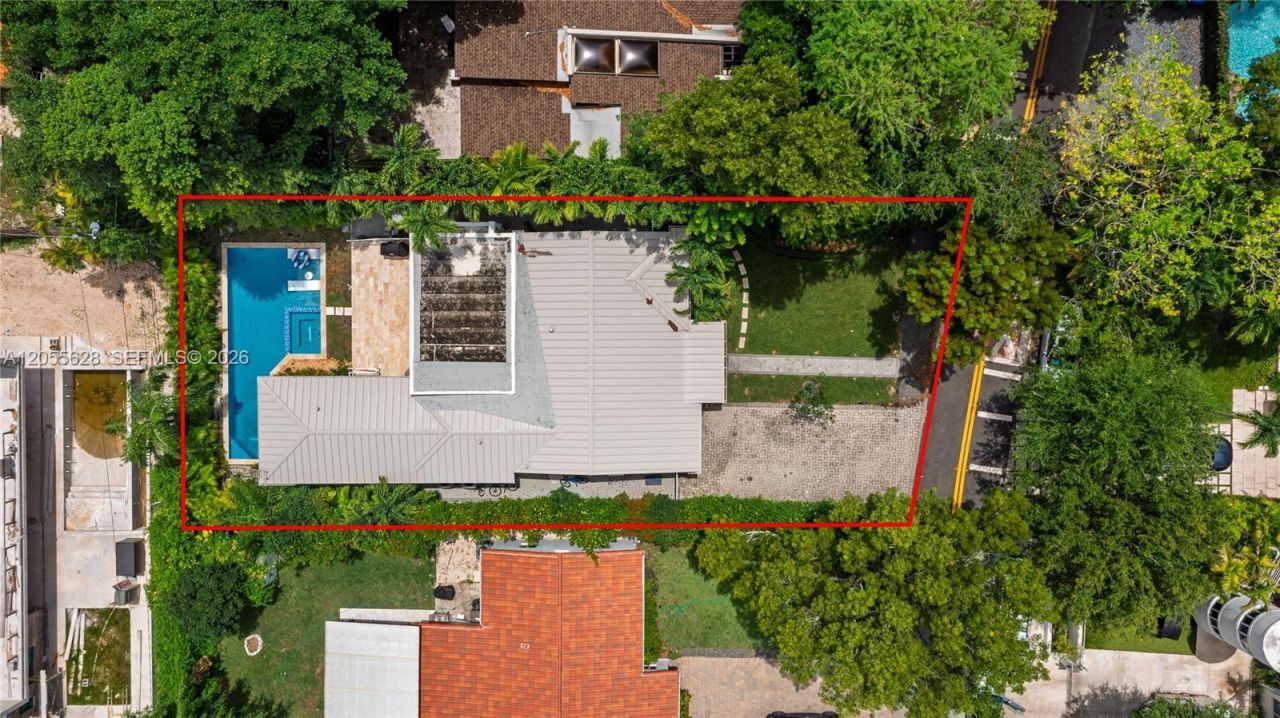 4155 Pamona Ave, Miami, FL 33133 Photo