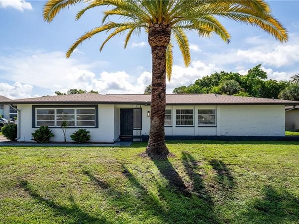 4301 Palm Tree BLVD , CAPE CORAL, FL 33904