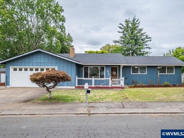 1617 Belmont Av SW, Albany, OR 97321