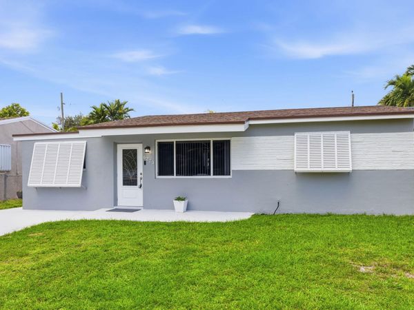 6273 SW 25TH Street, Miramar, FL 33023