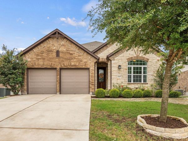 5851 San Savino DR , Round Rock, TX 78665