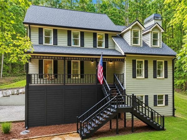 1175 Mars Hill Road NW, Acworth, GA 30101