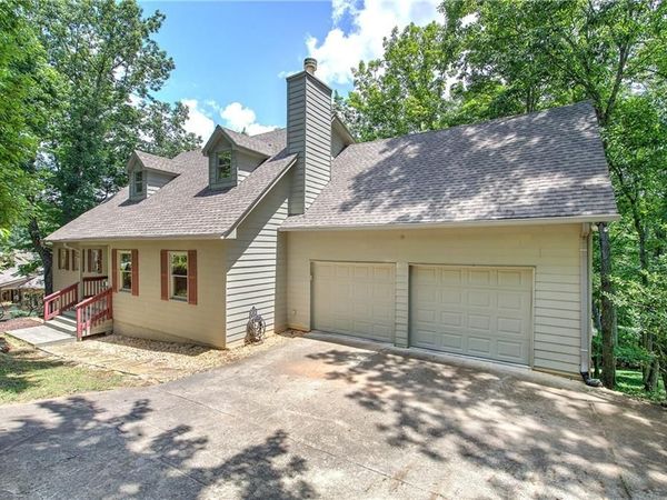 376 Alpine Drive, Jasper, GA 30143