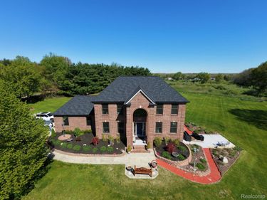1205 Yule Road, Addison Township, Mi 48367