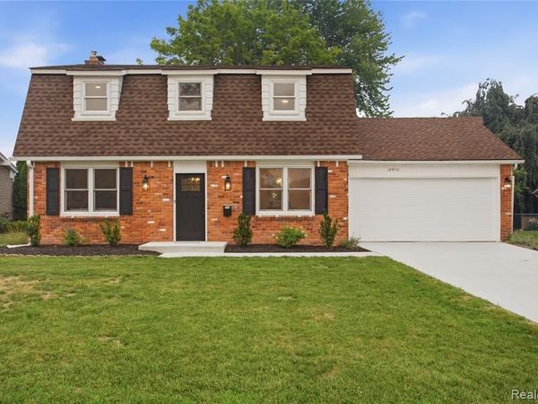 18570 Parklane Street, Livonia, MI 48152