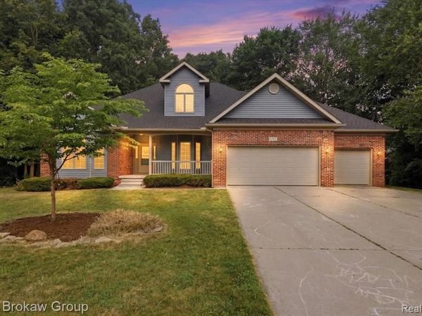 10261 Coachman Court, Davison Twp, MI 48423