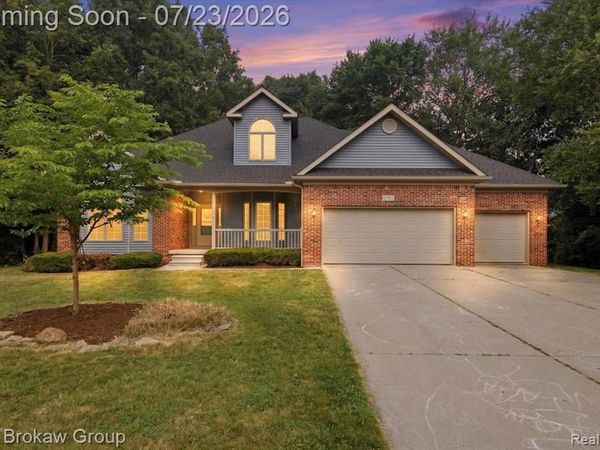 10261 Coachman Court, Davison Twp, MI 48423
