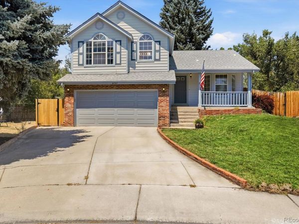 6757 W Mexico Place, Lakewood, CO 80232