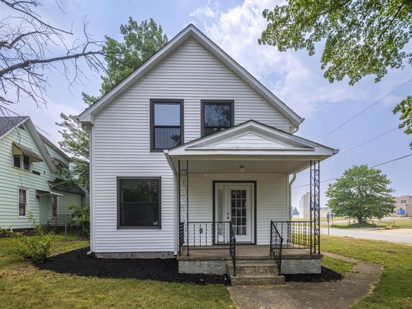 226 W William Street, Michigan City, IN 46360