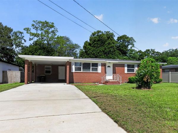 3734 BARMER DRIVE , JACKSONVILLE, FL 32210