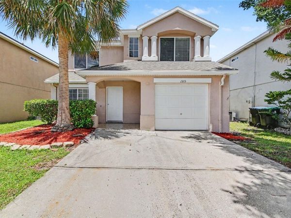 1365 IVY MEADOW DRIVE , ORLANDO, FL 32824