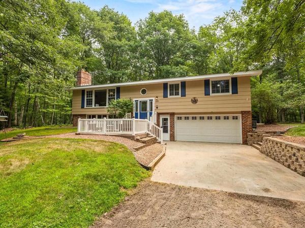 N1408 S 3 DRIVE, Menomonie, MI 49858