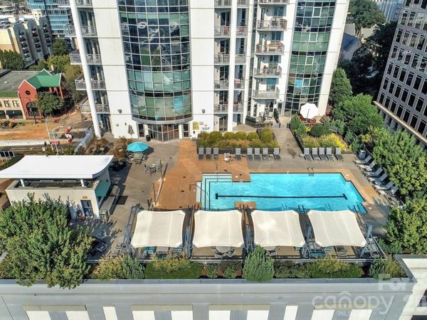333 W Trade Street , Unit 2701, Charlotte, NC 28202