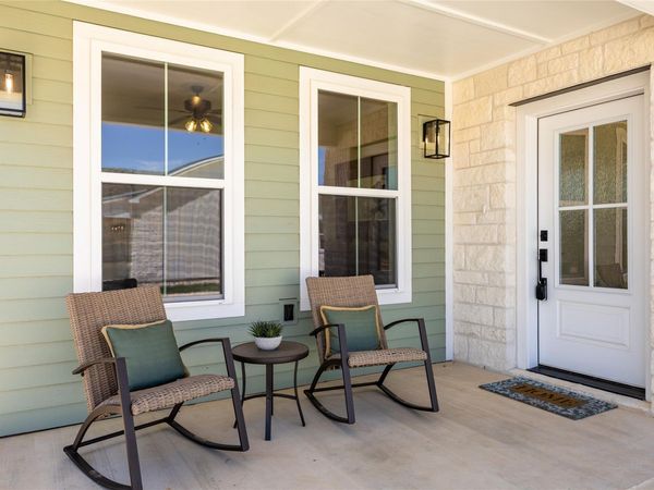 802 S Creek ST , Unit 101, Fredericksburg, TX 78624