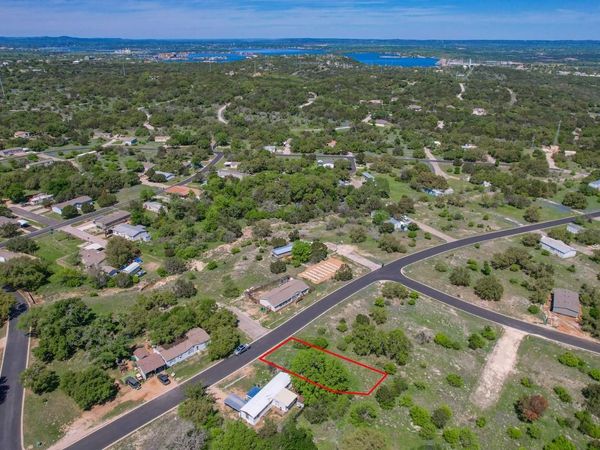 0000 Lost Creek , Horseshoe Bay, TX 76577
